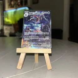 Pokemon TCG White Flare Hydreigon EX Card Sir 169/086 English - Image 2