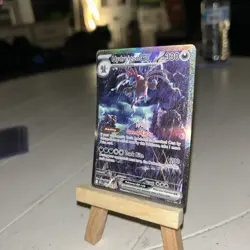 Pokemon TCG White Flare Hydreigon EX Card Sir 169/086 English - Image 3