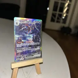 Pokemon TCG White Flare Hydreigon EX Card Sir 169/086 English - Image 4