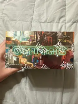 Flesh and Blood: Bright Lights Booster Box (Sealed) Legend Story Studios Card - Image 2