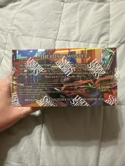 Flesh and Blood: Bright Lights Booster Box (Sealed) Legend Story Studios Card - Image 4