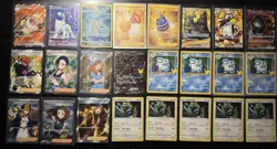 POKEMON CARD LOT GOLD CARDS VMAX, FULL ART AND MORE 117 CARDS SEE DESCRIPTION 🔥 - Image 1