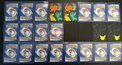 POKEMON CARD LOT GOLD CARDS VMAX, FULL ART AND MORE 117 CARDS SEE DESCRIPTION 🔥 - Image 2