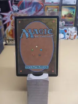 MTG DSK: Meat Locker Drowned Diner (Enchantment Room) Regular Common 0065 Foil - Image 2