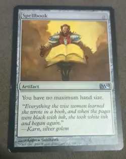 MTG Magic the Gathering Spellbook (220/257) Magic 2010 LP - Image 1