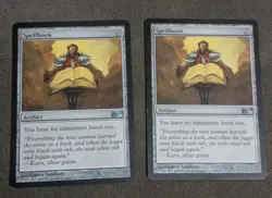 MTG Magic the Gathering Spellbook (220/257) Magic 2010 LP - Image 2