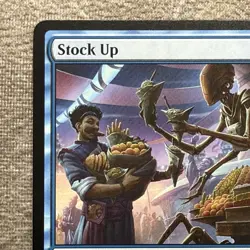 Stock Up - Aetherdrift (DFT) #67 MTG Non-Foil NM Pack Fresh Commander Play - Image 2