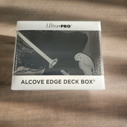 New Ultra Pro MTG Final Fantasy Sephiroth Premium Binder & Alcove Edge Deck Box - Image 2