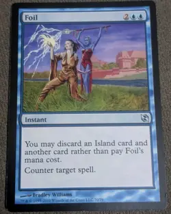 1x MTG Foil - Duel Decks: Elspeth vs. Tezzeret (DDF) #70 - Magic the Gathering - Image 1