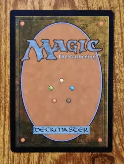 MTG JAPANESE FOIL EXTENDED ART Whirlwind of Thought - Ikoria Magic Card #348 - Image 2