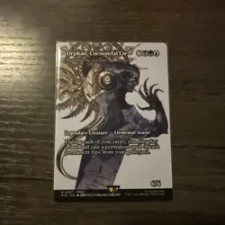 MTG Final Fantasy: Orphan, Cocoon fal'Cie - Muldrotha, the Gravetide (Showcase) - Image 1