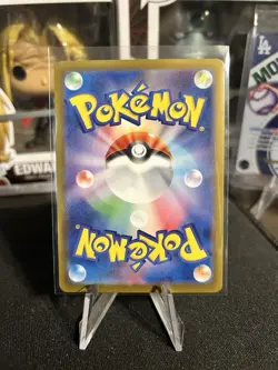 Pokemon Cards Game - Flareon Master Ball Foil 021/187 sv8a Terastal Festival ex - Image 2