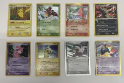 Pokemon Card Lot 2004-2007 Incl ‘07 Pikachu DP16 Holo Mostly Holo Cards See Pics - Image 1