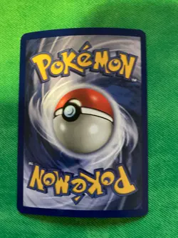 Pokemon TCG - Zapdos 15/62 - Fossil - Cosmos Holo - WOTC Rare LP - Image 2