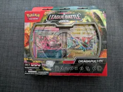 Pokemon TCG Dragapult ex League Battle Deck Sealed New - Image 1