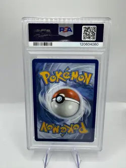 2023 Pokemon Scarlet & Violet Obsidian Flames Pidgeot ex #225/197 PSA 9 - Image 2