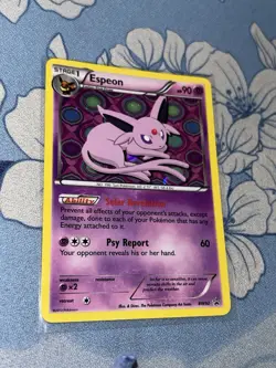 Pokemon TCG Espeon BW92 BW Black Star Promos Holo LP-/MP - Image 3