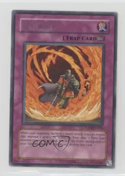 R - Firewall Unlimited YuGiOh Force of the Breaker #FOTB-EN060 2007 - Image 1