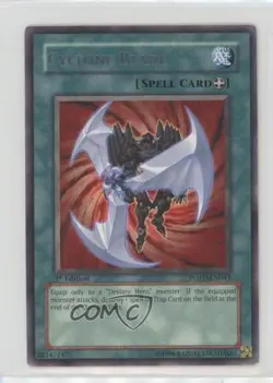 Cyclone Blade (R) 1st Ed. YuGiOh Power of the Duelist #POTD-EN043 2006 - Image 1