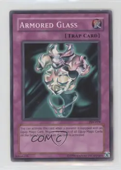 Armored Glass Unlimited YuGiOh Pharaoh's Servant #PSV-019 2002 - Image 1