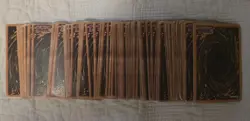 100 + Yugioh cards lot collection. Some RareU Well Used. Read - Image 1