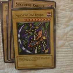 100 + Yugioh cards lot collection. Some RareU Well Used. Read - Image 3
