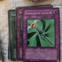 100 + Yugioh cards lot collection. Some RareU Well Used. Read - Image 5