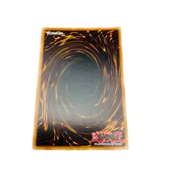 Yugioh Hermos Cannon DRL2-EN010 Secret Rare 1st Edition - Image 2