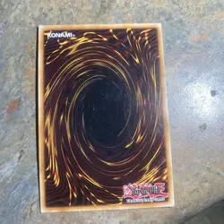 Yugioh Blue Eyes White Dragon Limited Edition Gold Secret Rare MVP1-DEGV4 - Image 4