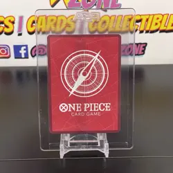 SHANKS One Piece TCG OP01-001 July 2025 Promo PSA Limited Edition Card - Image 2