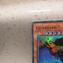 Guardian Slime LED7-EN003 1st Edition Ultra Rare Near Mint Condition NM Yugioh - Image 2