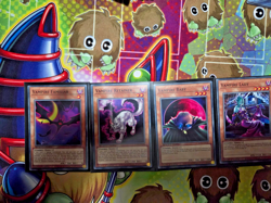 Vampire Speed Duel Yugioh Cards x6 ( cards in description) - Image 1