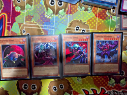 Vampire Speed Duel Yugioh Cards x6 ( cards in description) - Image 2