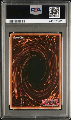 Elemental Hero Neos Alius Yugioh 2007 TAEV-EN018 Ultimate Rare 1st PSA 10 - Image 2