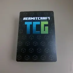 Etho Rare NH HermitCraft TCG Card S2 Series 2 Ethoslab Very Rare!! - Image 2