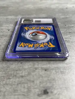 Pokemon Card Nidoran Rev Holo CGC 9 Mint, EX Dragon Frontiers 57/101, 2006 (1) - Image 4