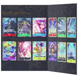 Premium Card Collection Best Selection Vol. 2 SEALED One Piece Japan - Image 4