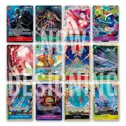 Premium Card Collection Best Selection Vol. 2 SEALED One Piece Japan - Image 5