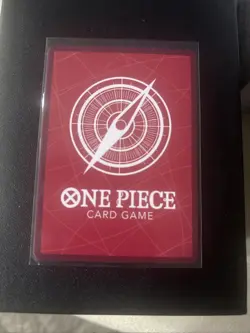 One Piece Sugar OP10-003 Leader Royal Blood Card Game - Image 2