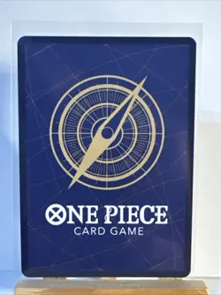 One Piece Card Game Portgas.D.Ace OP08-052 R Alternate Art Parallel NM - Image 2