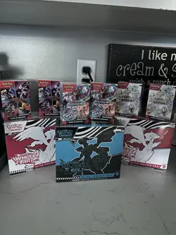 Pokemon Trading Card Game Black & White Box Set Collection & Booster Boxes New - Image 1