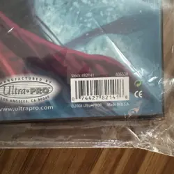 Ultra Pro MtG Binder 9 Pocket Portfolio - Morningtide New Sealed - Image 3