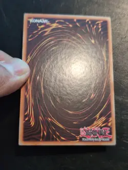 Yu-Gi-Oh! SECRET RARE HOLO CARD GALAXY CYCLONE MP16-EN027 1ST NM - Image 4