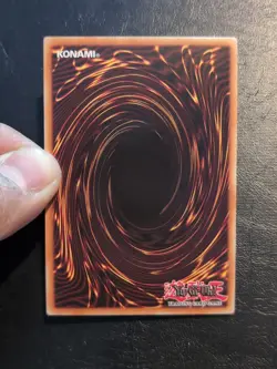 Yu-Gi-Oh! SECRET RARE HOLO CARD GALAXY CYCLONE MP16-EN027 1ST NM - Image 5