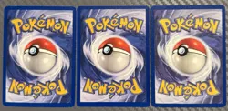 Pokemon Team Rocket Dark Jolteon 38/82 Dark Vaporeon 45/82 Dark Flareon 35/82 - Image 5