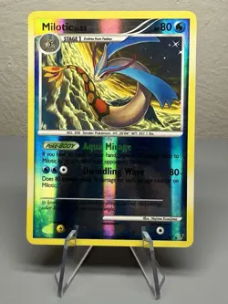 Pokemon Shiny Milotic SH7 Supreme Victors Reverse Holo Rare Card - NM - Image 1