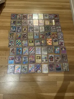 Pokemon TCG Whole Collection Pokemon Cards English and Japanese NM US Seller US - Image 1