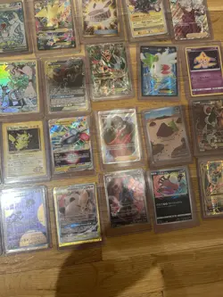 Pokemon TCG Whole Collection Pokemon Cards English and Japanese NM US Seller US - Image 2