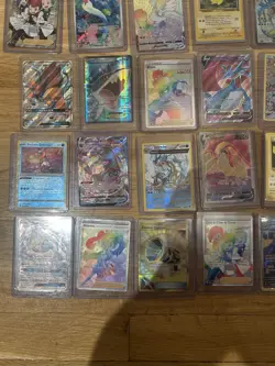 Pokemon TCG Whole Collection Pokemon Cards English and Japanese NM US Seller US - Image 3