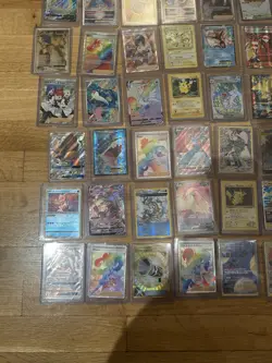Pokemon TCG Whole Collection Pokemon Cards English and Japanese NM US Seller US - Image 5